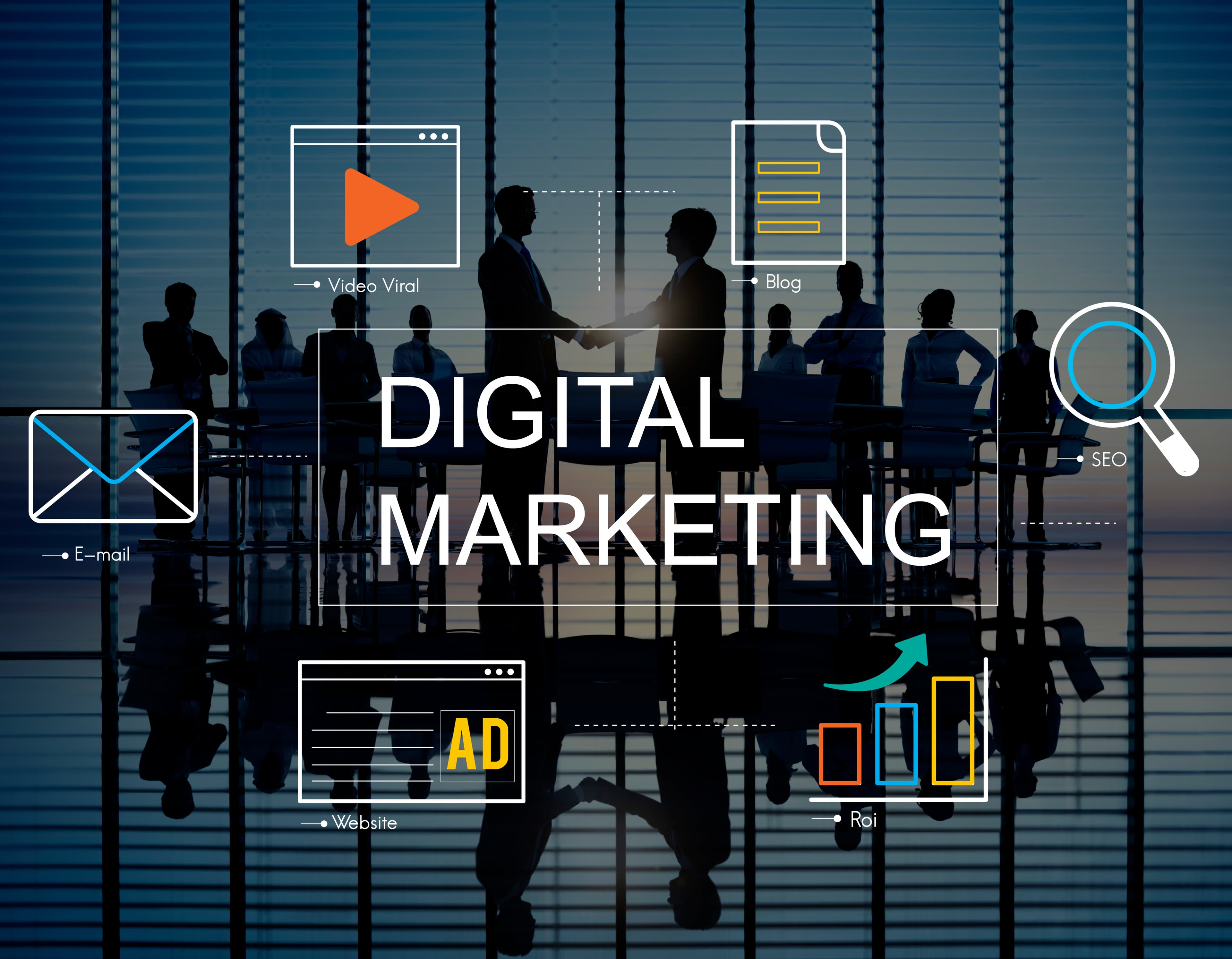 Social Media Marketing