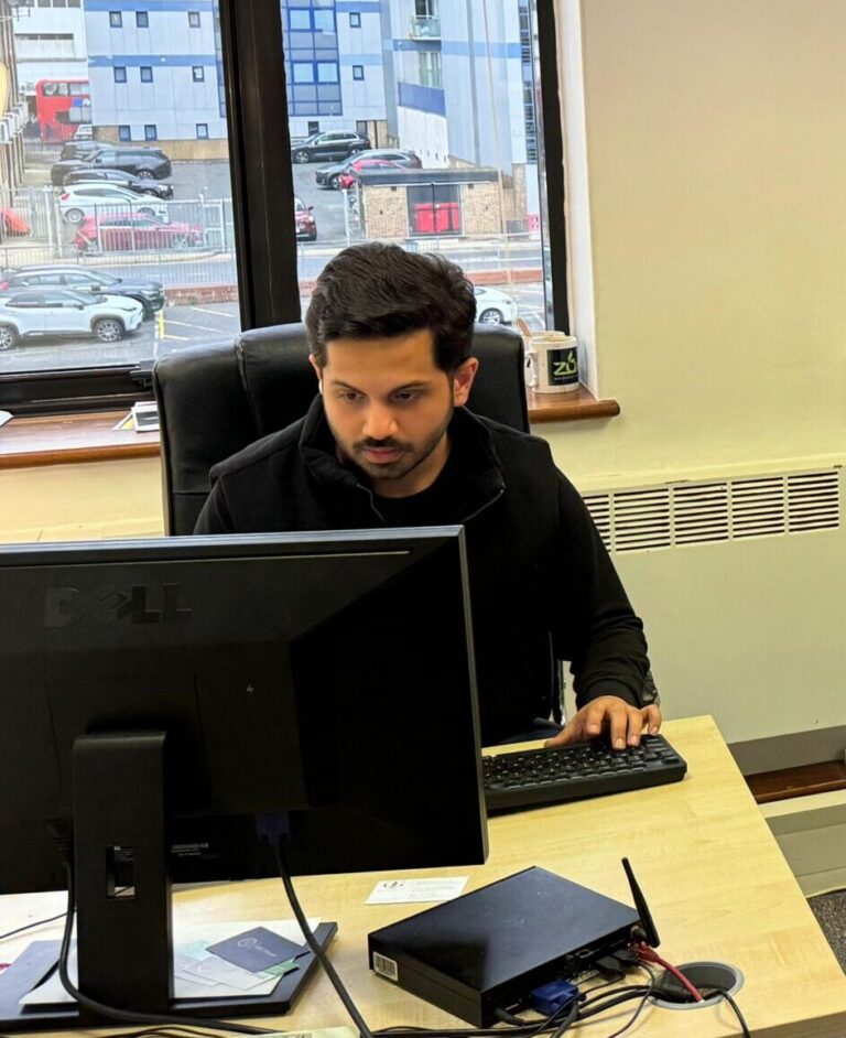 skyline sprint london