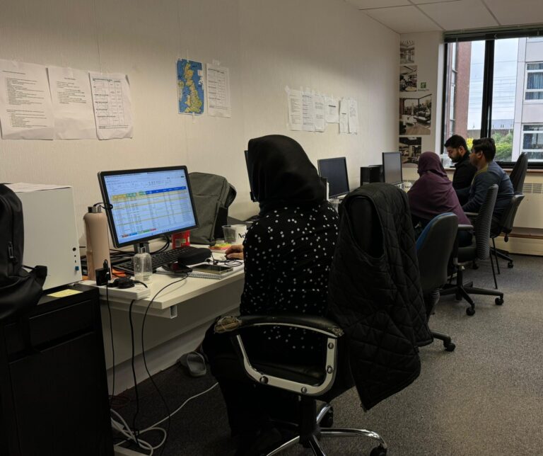 skyline sprint london office