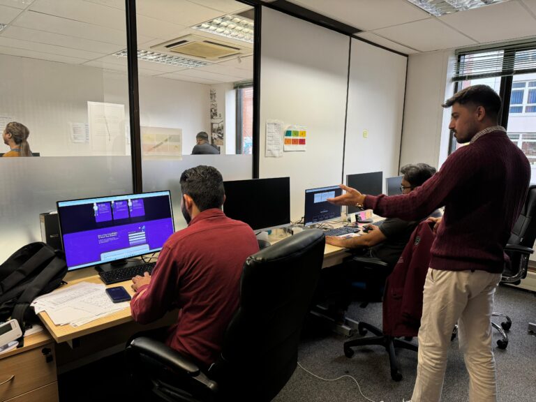 skyline sprint london