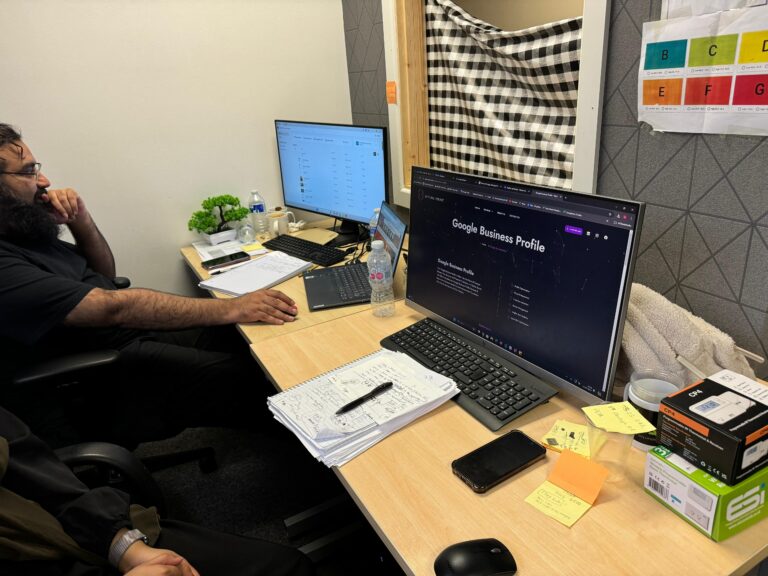 skyline sprint uk office